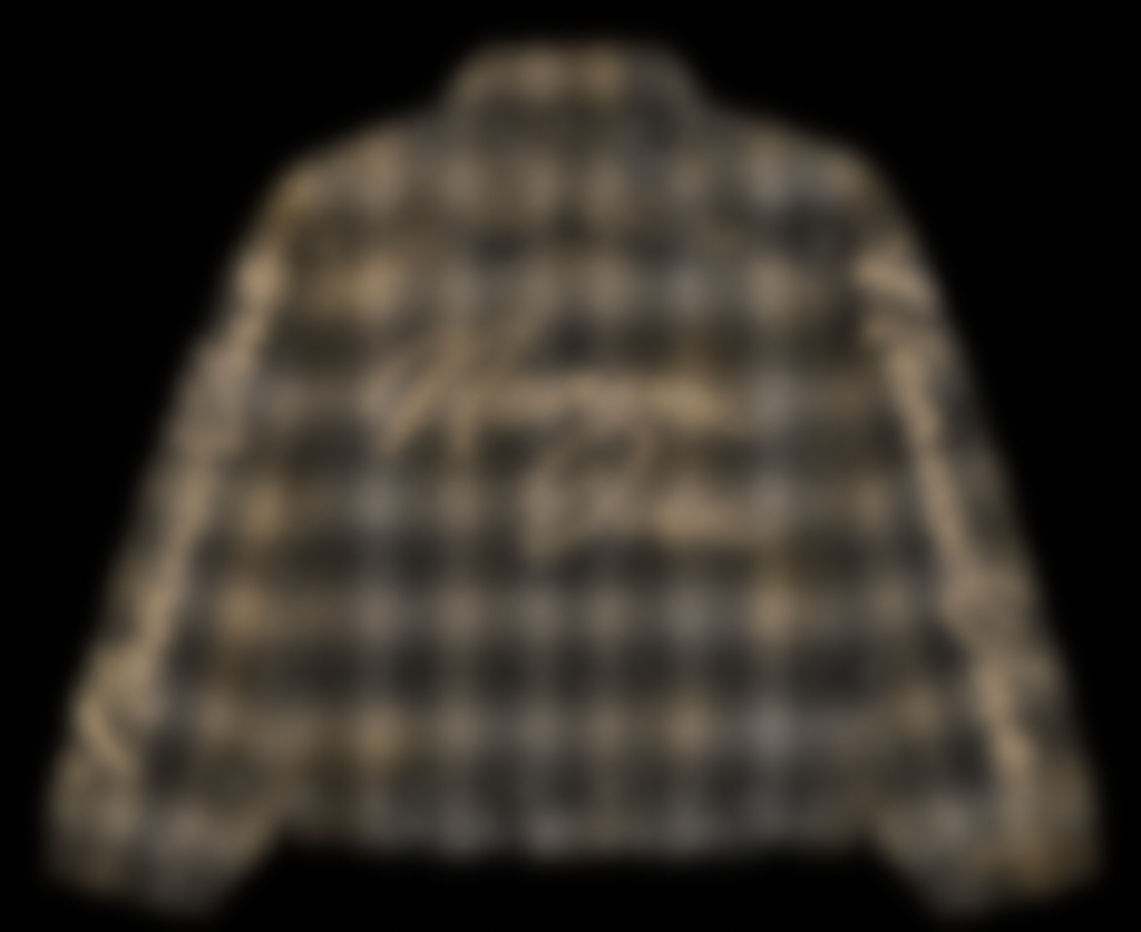 BLACK LFY FLANNEL