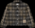 BLACK LFY FLANNEL