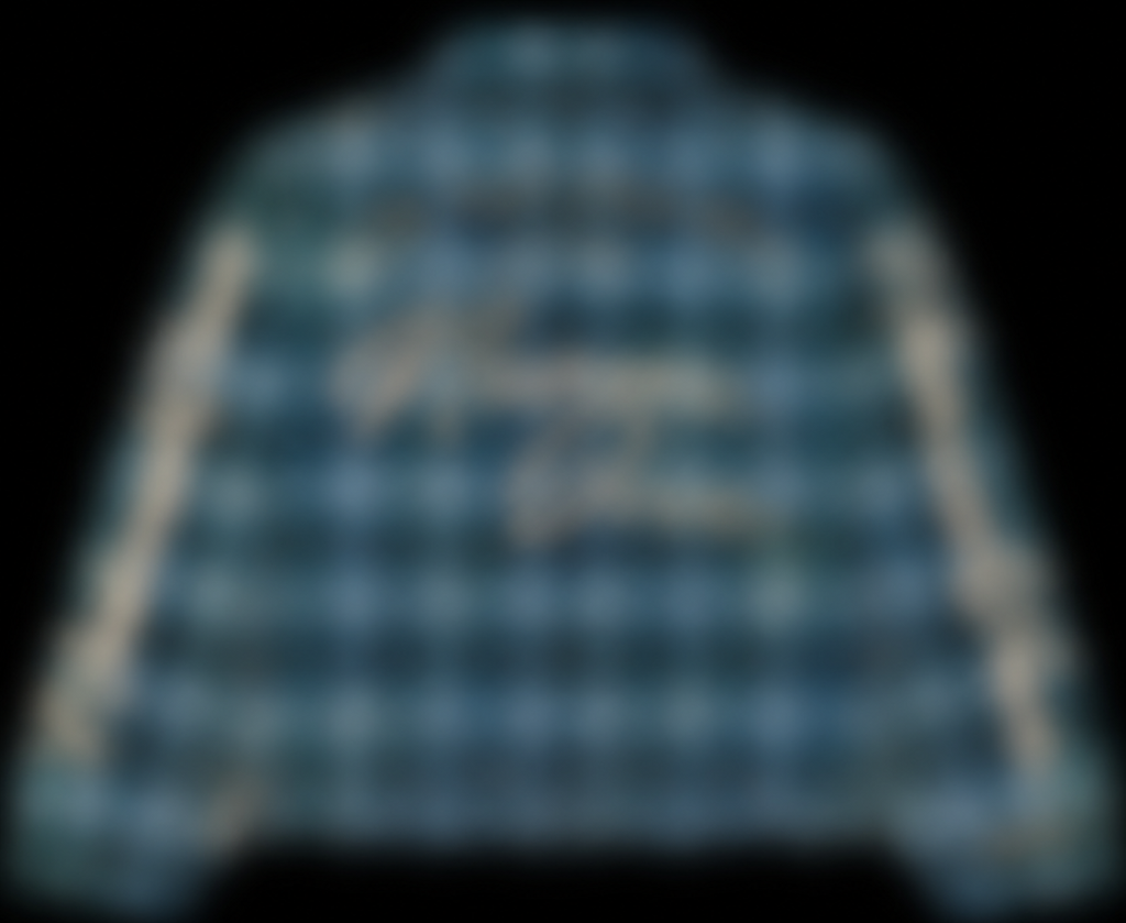 BLUE LFY FLANNEL