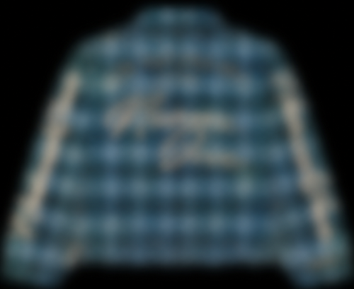 BLUE LFY FLANNEL